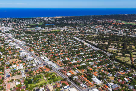 Aerial Image of NEDLANDS