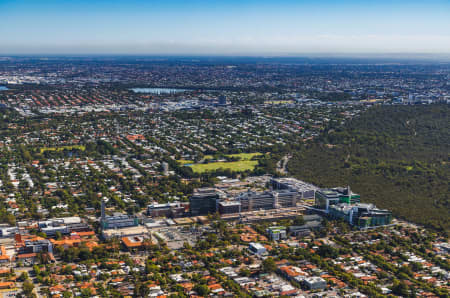 Aerial Image of NEDLANDS