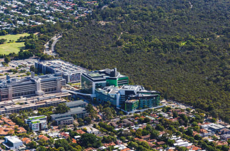 Aerial Image of NEDLANDS