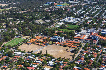 Aerial Image of NEDLANDS