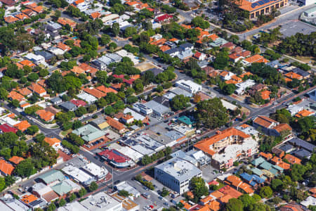 Aerial Image of NEDLANDS