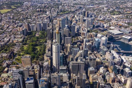 Aerial Image of SYDNEY