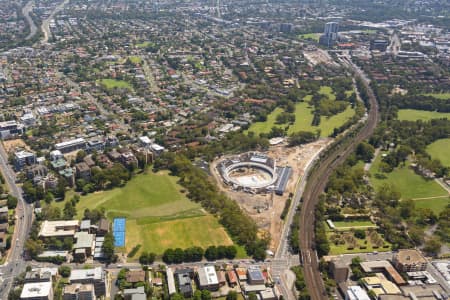 Aerial Image of PARRAMATTA