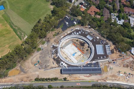 Aerial Image of PARRAMATTA