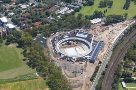 Aerial Image of PARRAMATTA