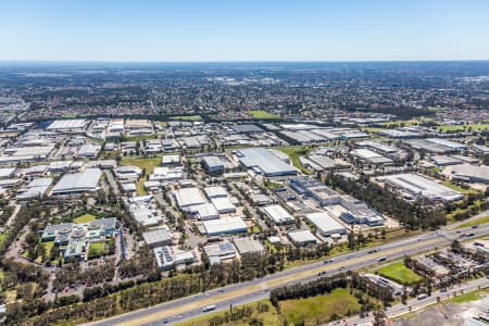 Aerial Image of HUNTINGWOOD