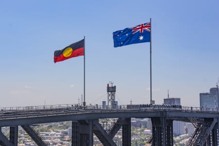 Aerial Image of MILSONS POINT