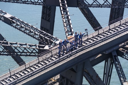 Aerial Image of THE ROCKS