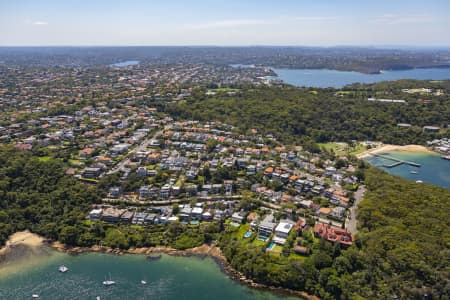 Aerial Image of MOSMAN