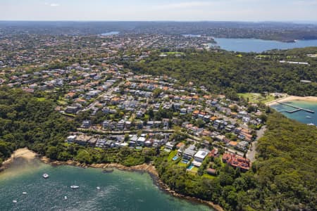 Aerial Image of MOSMAN