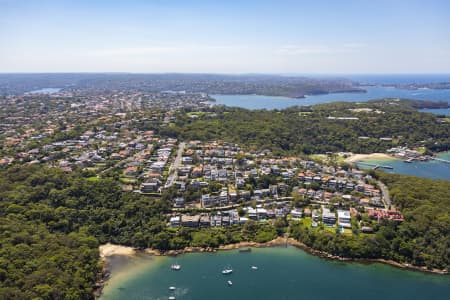 Aerial Image of MOSMAN