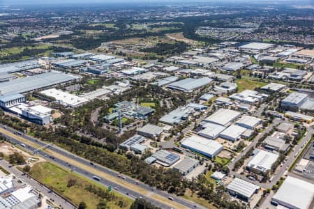 Aerial Image of HUNTINGWOOD
