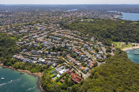 Aerial Image of MOSMAN