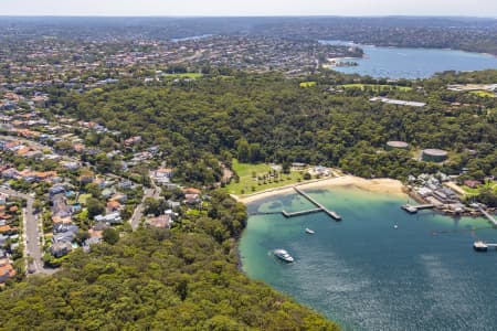 Aerial Image of MOSMAN