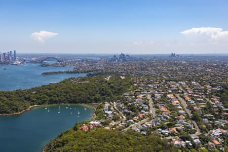 Aerial Image of MOSMAN