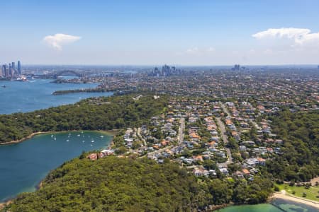 Aerial Image of MOSMAN