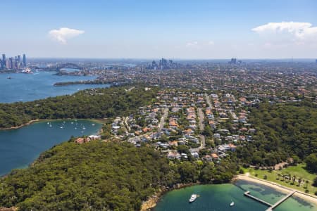 Aerial Image of MOSMAN