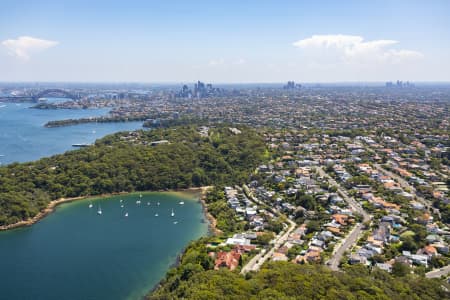 Aerial Image of MOSMAN