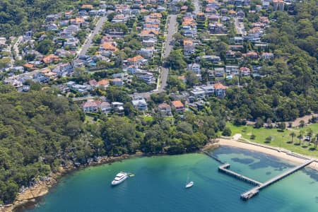 Aerial Image of MOSMAN