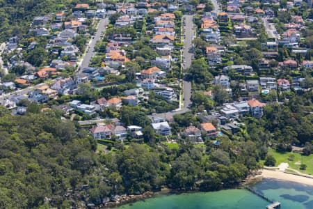 Aerial Image of MOSMAN