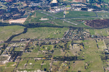 Aerial Image of BULLSBROOK