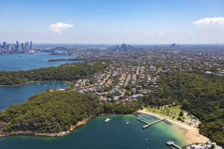 Aerial Image of MOSMAN