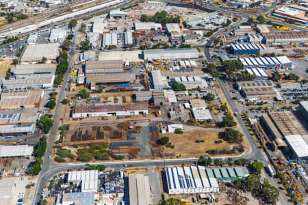 Aerial Image of BASSENDEAN