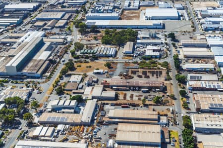 Aerial Image of BASSENDEAN