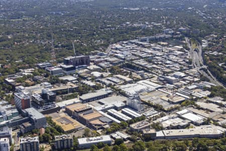 Aerial Image of ARTARMON