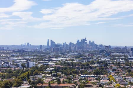 Aerial Image of MASCOT