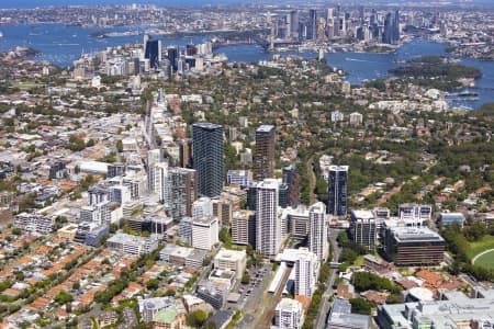 Aerial Image of NAREMBURN