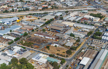 Aerial Image of BASSENDEAN