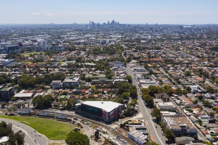 Aerial Image of MASCOT