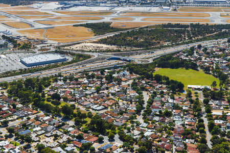 Aerial Image of REDCLIFFE