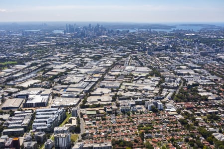 Aerial Image of ALEXANDRIA