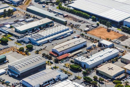 Aerial Image of KEWDALE