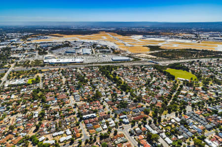 Aerial Image of REDCLIFFE