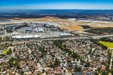 Aerial Image of REDCLIFFE