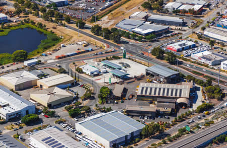 Aerial Image of KEWDALE