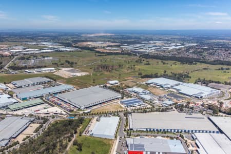 Aerial Image of EASTERN CREEK