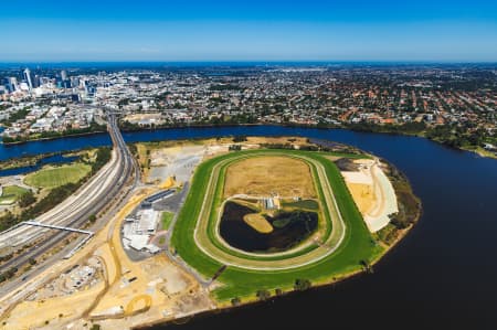 Aerial Image of BURSWOOD