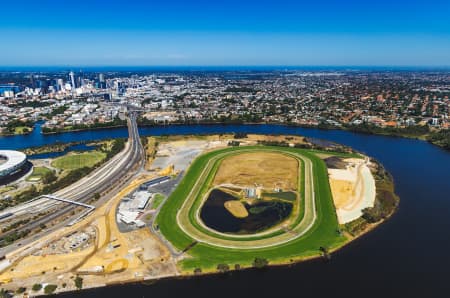 Aerial Image of BURSWOOD