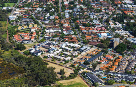 Aerial Image of MAYLANDS