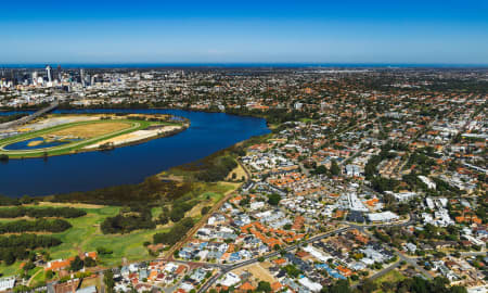 Aerial Image of MAYLANDS