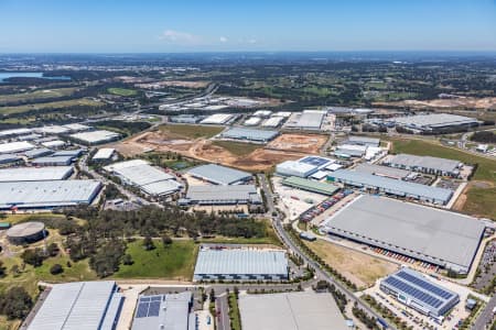 Aerial Image of EASTERN CREEK