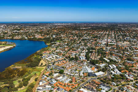 Aerial Image of MAYLANDS