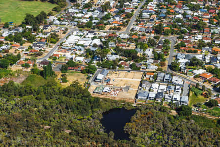 Aerial Image of BAYSWATER