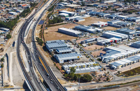 Aerial Image of BAYSWATER