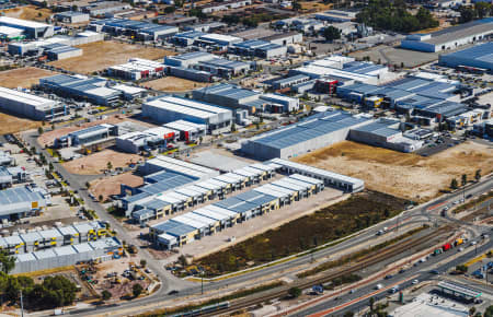 Aerial Image of BAYSWATER