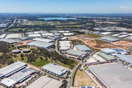 Aerial Image of EASTERN CREEK